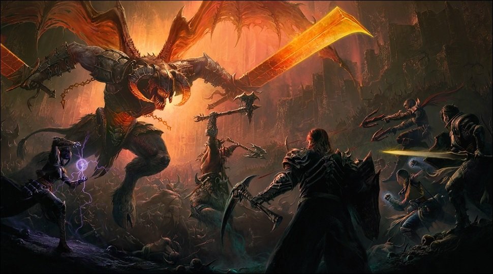 Na kolik hráče vyjde vyexpení postavy v Diablo Immortal? Asi na 2,5 milionu Kč