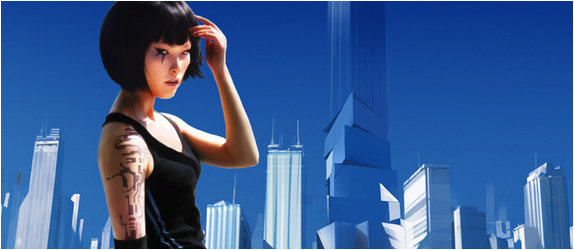 SOUTĚŽ: Vyhraj Mirror's Edge