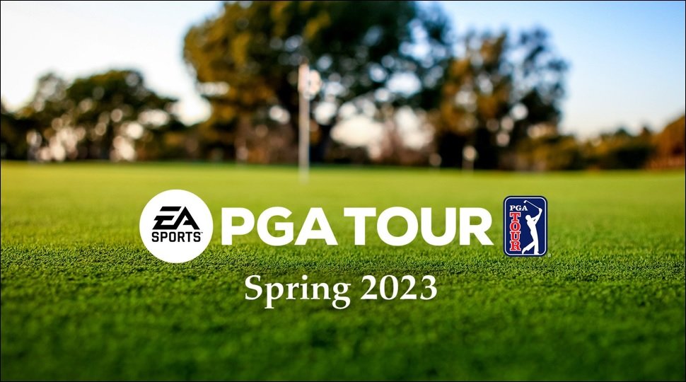 EA vydá svoji golfovou hru až v roce 2023