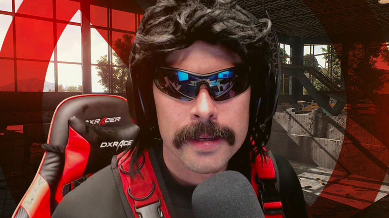 Dr. Disrespect si již na YouTube nevydělá ani korunu