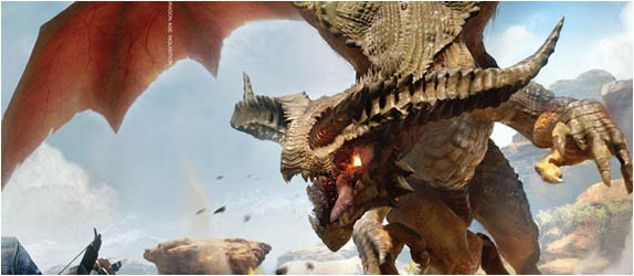 VIDEO: První gameplay z nového Dragon Age a nové informace