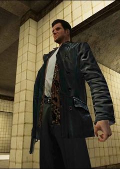 Max Payne 1&2 Remake
