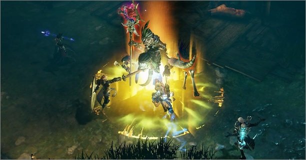 Blizzard oznamuje Diablo: Immortal