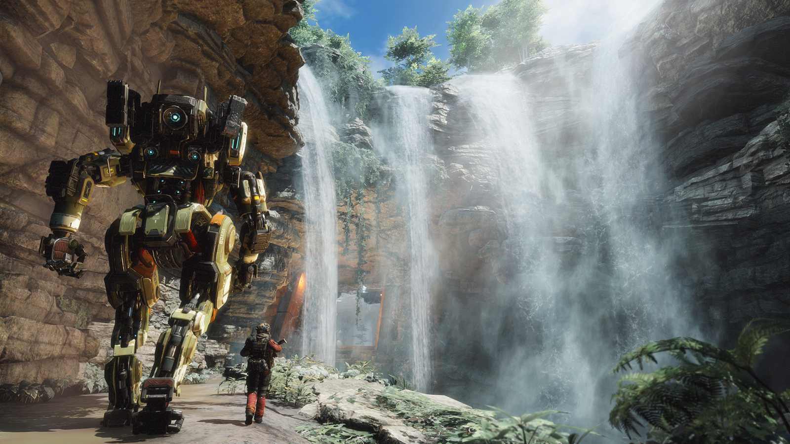 Do Titanfall 2 se masivně vracejí hráči. Respawn reaguje velkou aktualizací, která opravuje chyby a přidává nový režim