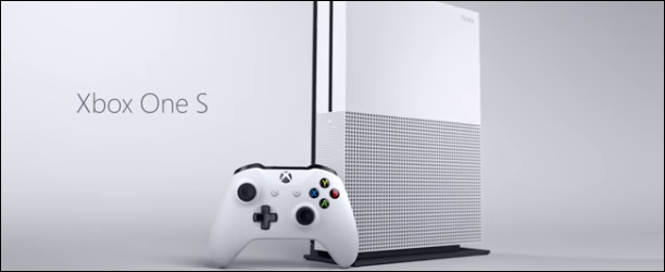 E3 2016: Microsoft oznámili konzoli Xbox One S