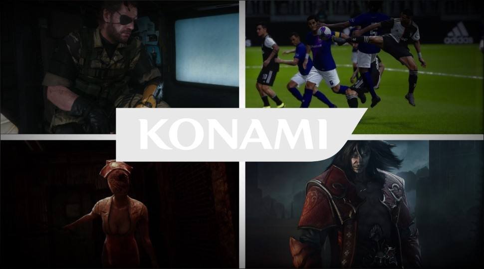 Konami zrušilo účast na E3 2021, proč?