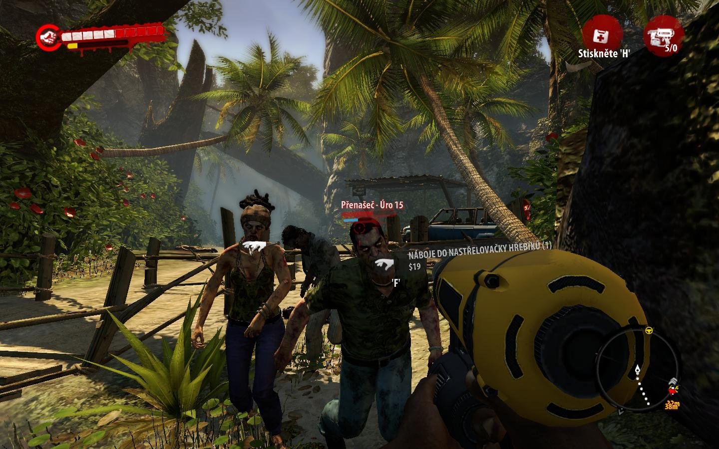 RECENZE: Dead Island: Riptide