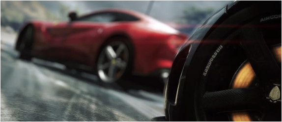 VIDEO: První Teaser Trailer pro nové Need for Speed: Rivals