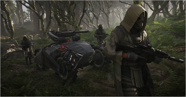 Ani Ghost Recon: Breakpoint nevyjde na Steamu