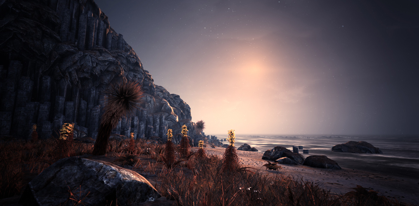 Představujeme Vám sci-fi hru Solus, poběží na Unreal Engine 4