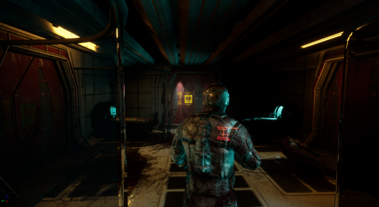 VIDEO: 4 minuty z Negative Atmosphere, duchovního nástupce Dead Space