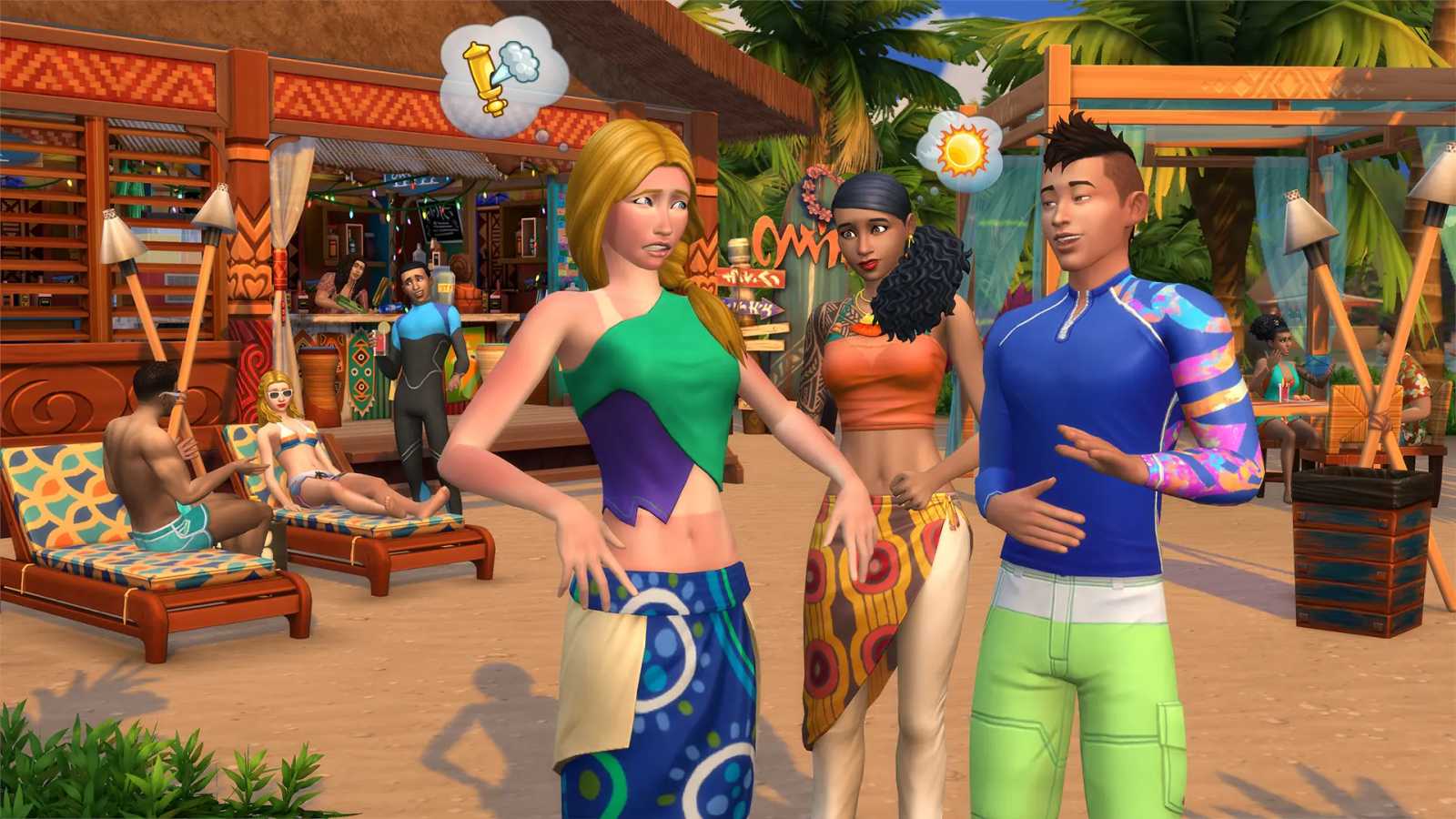 The Sims 5 vyjde jako free-to-play, potvrdilo Electronic Arts