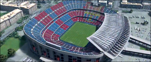 VIDEO: Diváci, stadiony a atmosféra ve FIFA 14 na next-gen