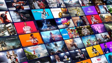 EA vydá v následujících 12 měsících 8 her