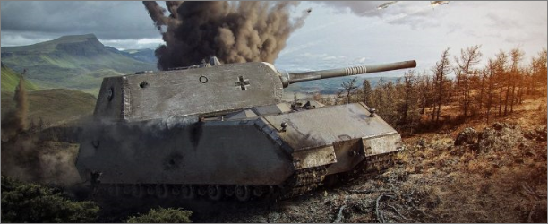 World of Tanks přechází na nový engine, vyzkoušejte si ho jako první