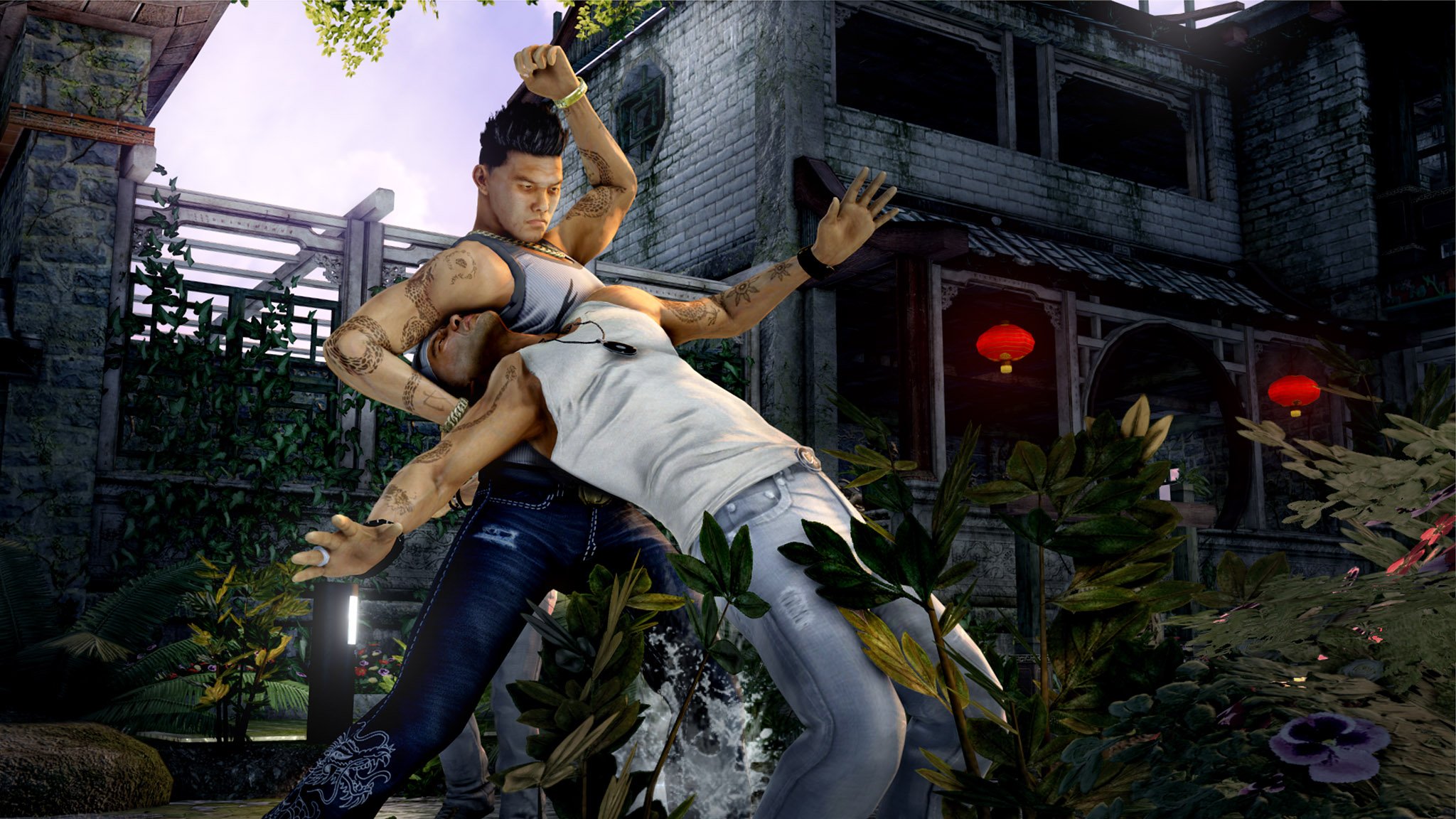 Pokračování Sleeping Dogs, Triad Wars, ukazuje nové screeny