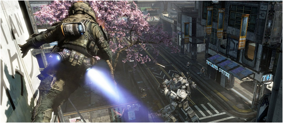 VIDEO: Nové gameplay záběry z TitanFall