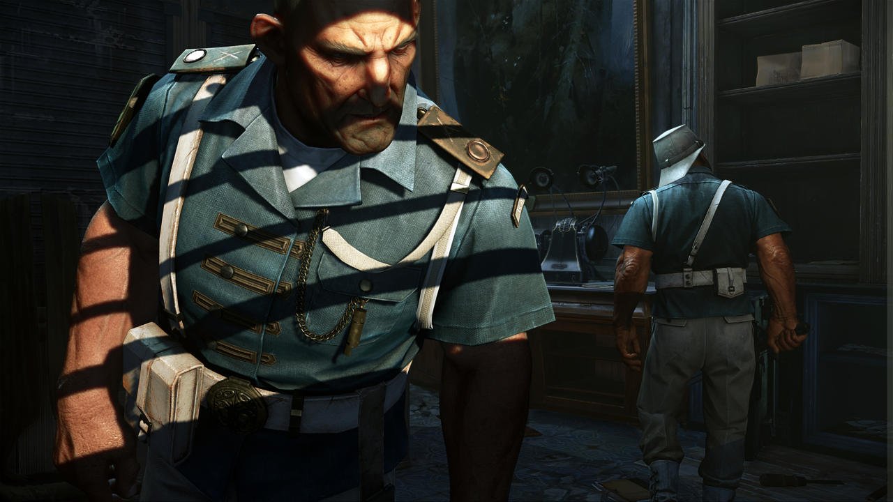 Dishonored 2 na nových screenech vypadá úžasně