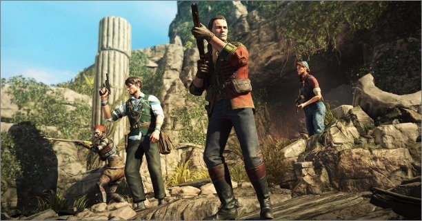 Strange Brigade - HW požadavky