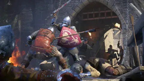 Kingdom Come: Deliverance 1 odhaleno pro PS5 a Xbox Series X/S