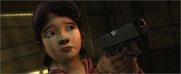 VIDEO: Unikl gameplay ze čtvrté řady The Walking Dead