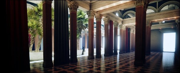 Podívejte na krásu aktualizovaného Unreal Engine 4.6