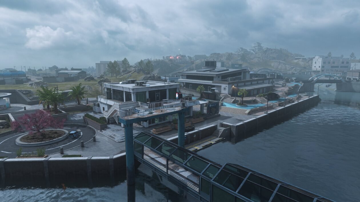 Ashika Island bude novou mapou pro Call of Duty: Warzone 2.0