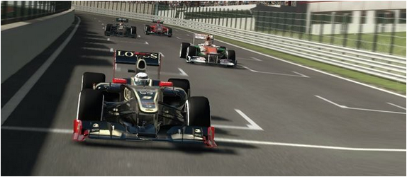 Codemasters odhalilo datum vydání F1 2013 a nový gameplay