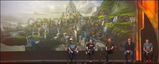 Warcraft film bude něco jako "Avatar a Pán Prstenů" v jednom