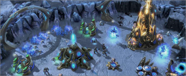 StarCraft 2 přechází na free-to-play