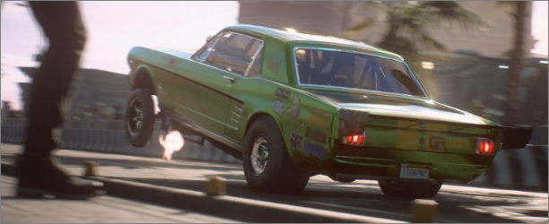 Multiplayer NFS: Payback dostane mód, na který všichni čekáme