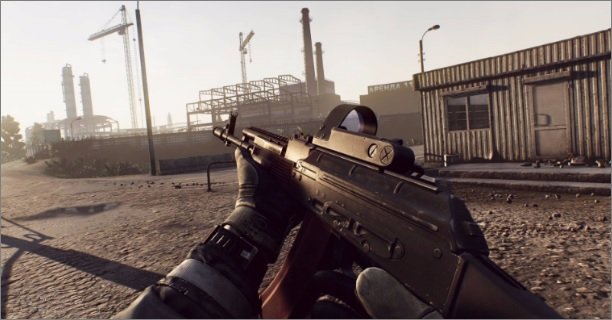 Představena verze 0.8 Escape from Tarkov