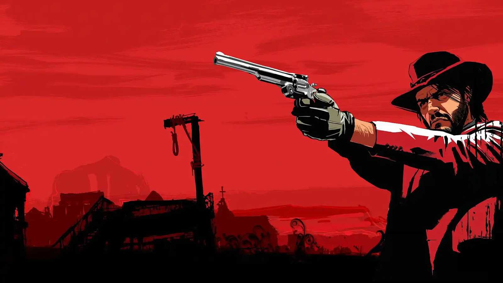 PS5 verze Red Dead Redemption Remastered dostala podporu 60FPS