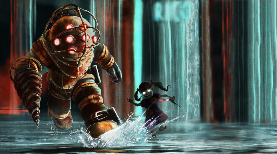 Take-Two: BioShock vyjde až za pár let