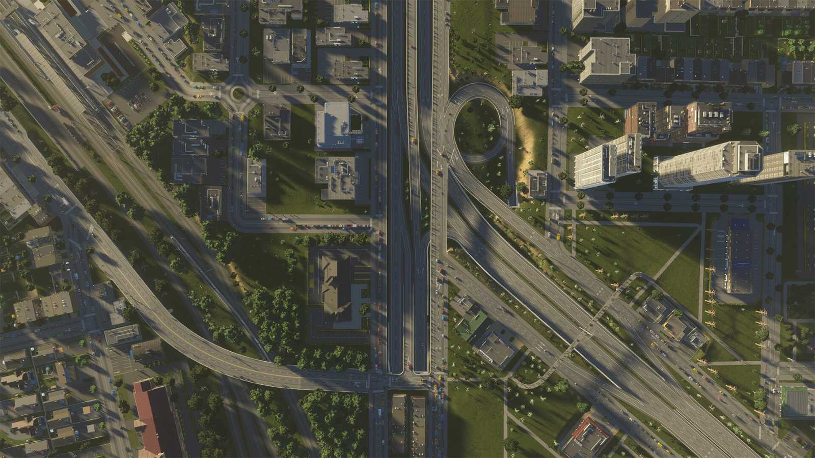 Cílem Cities: Skylines 2 je 30FPS. Děláme budovatelskou strategii, ne FPS střílečku, stojí ve vyjádření studia