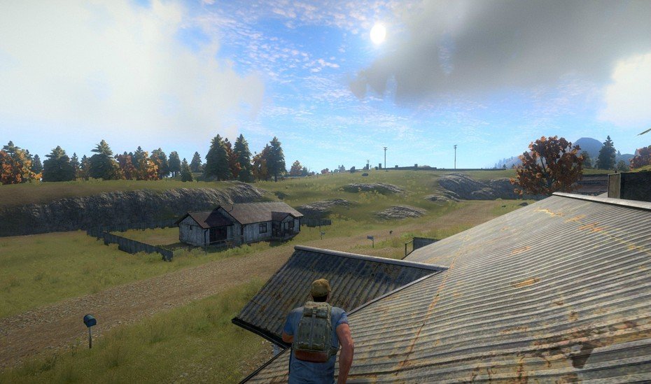 Připravte se na předběžné vydání zombie hry H1Z1