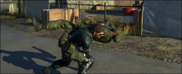 Metal Gear Solid V: Ground Zeroes - HW požadavky