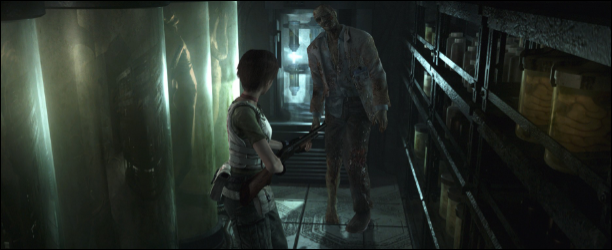 VIDEO: 20 minut z Resident Evil: Zero HD