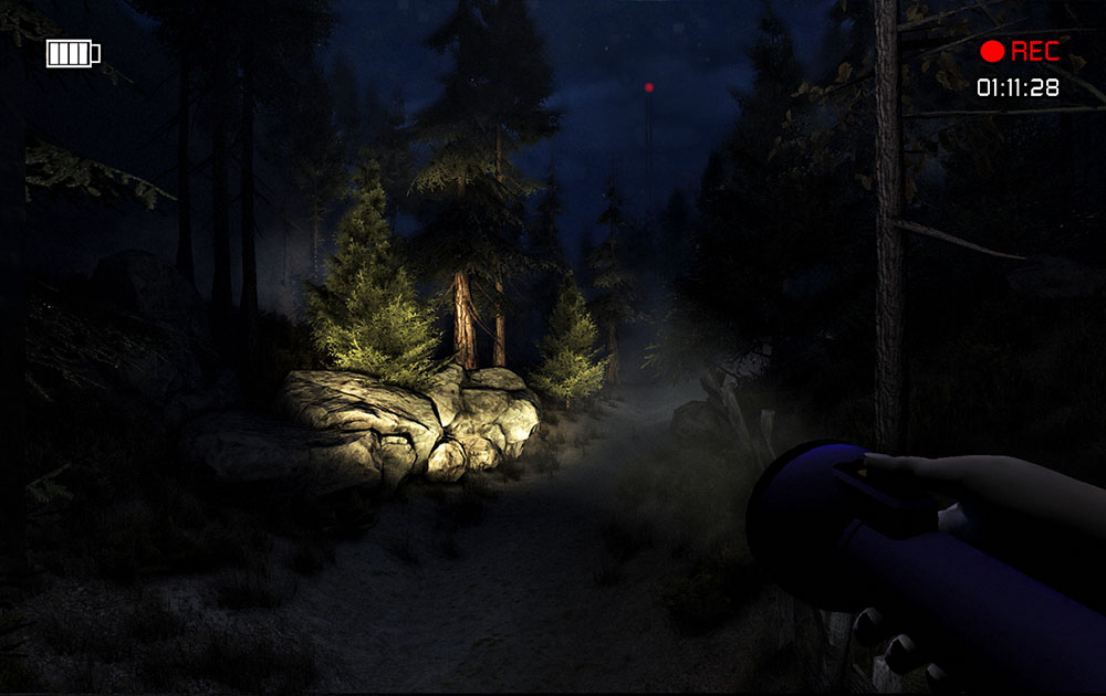 Slender vyjde jako plnohodnotná hra + screeny