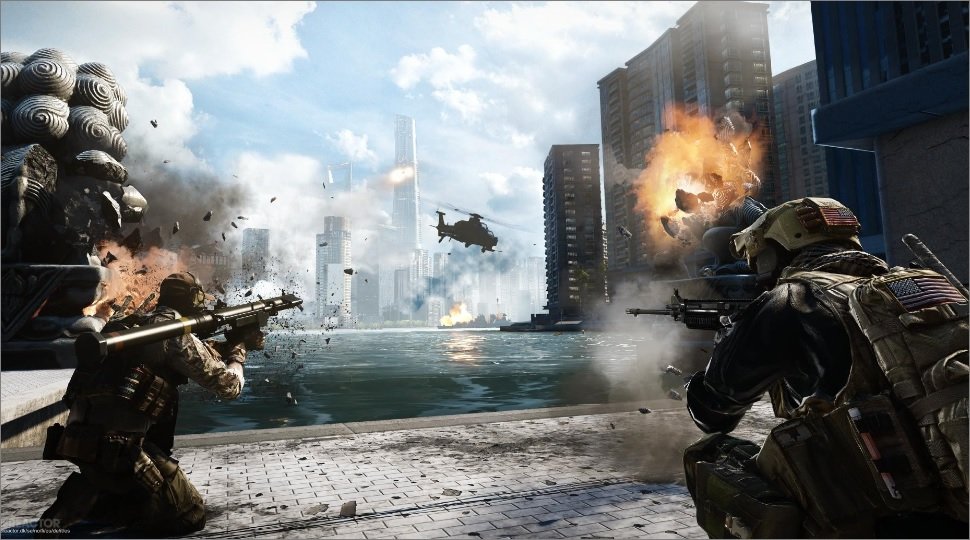 EA se opět vyjádřilo k novému Battlefieldu