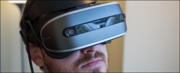 Lenovo představilo vlastní VR headset, konkurovat má hlavně cenově