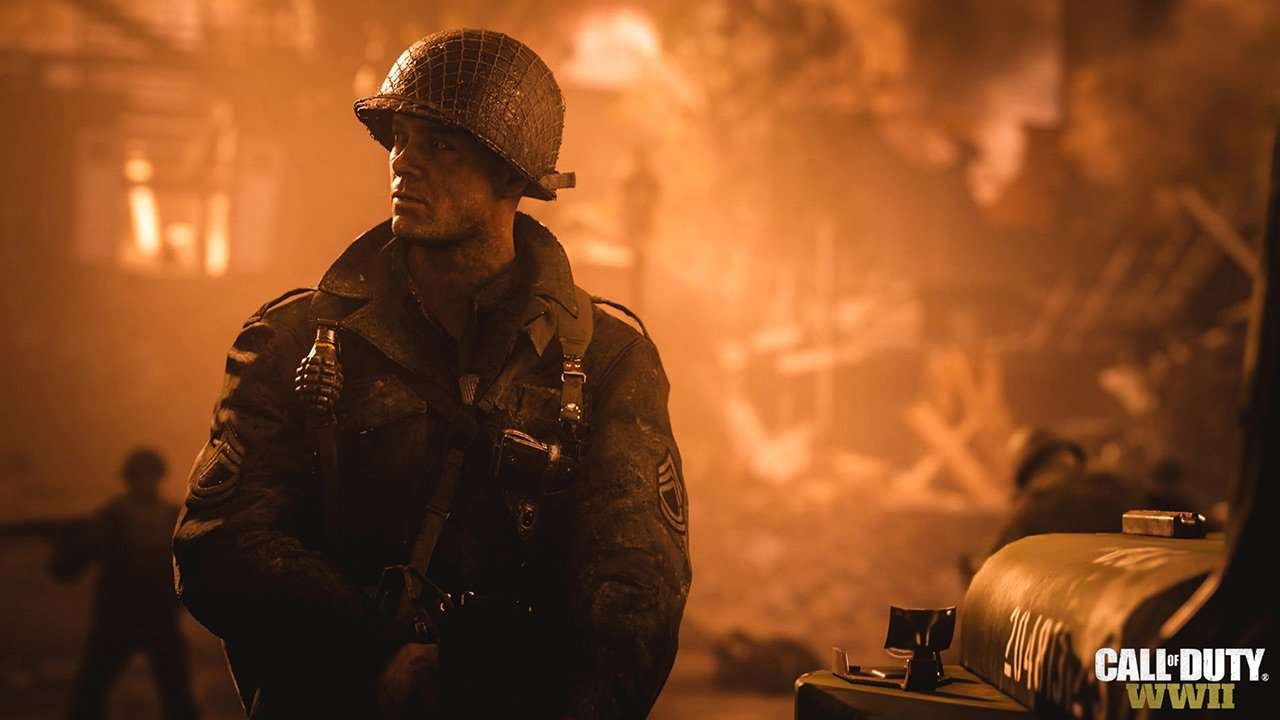 Activision oficiálně představuje Call of Duty: WW II