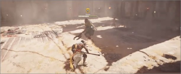 VIDEO: 5 minutové záběry z arény Assassin's Creed: Origins