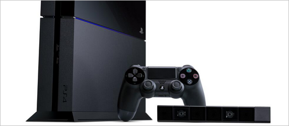 SONY zveřejnilo finální vzhled Playstation 4 a jeho cenu