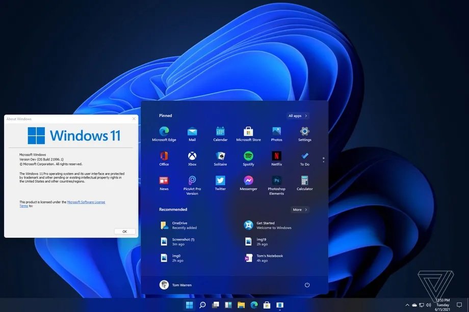 Pravděpodobně se blíží vydání Windows 11