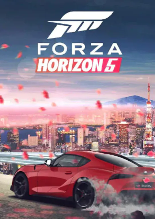 Forza Horizon 5