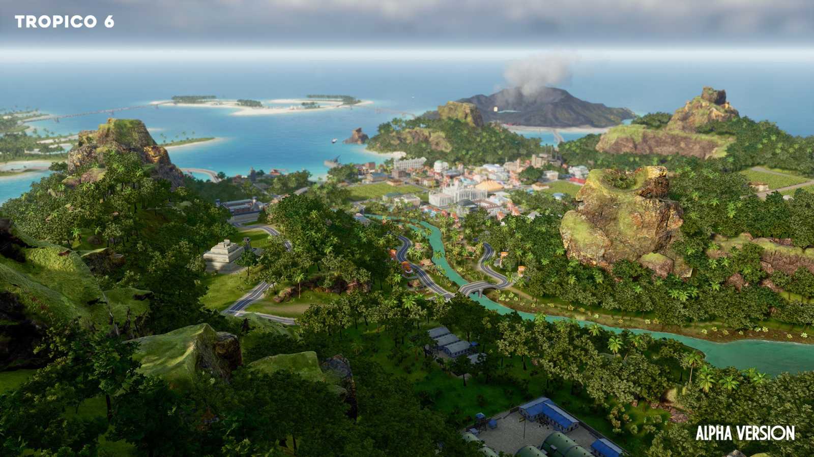 E3 2017: Limbic oznamují Tropico 6