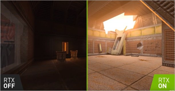 NVIDIA vydá zdarma Quake 2 RTX