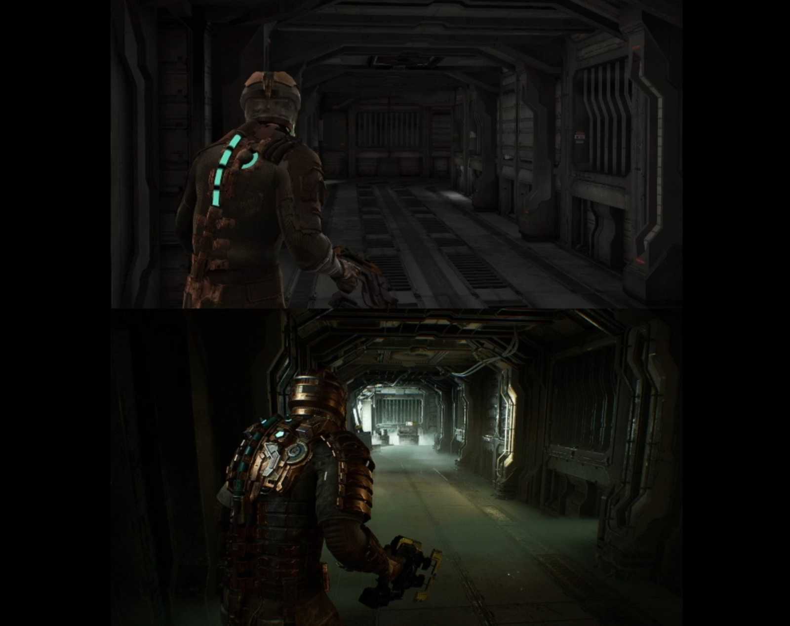 Porovnání: Dead Space (2011) vs. Remake