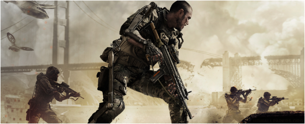 VIDEO: COD: Advanced Warfare představuje misi Traffic